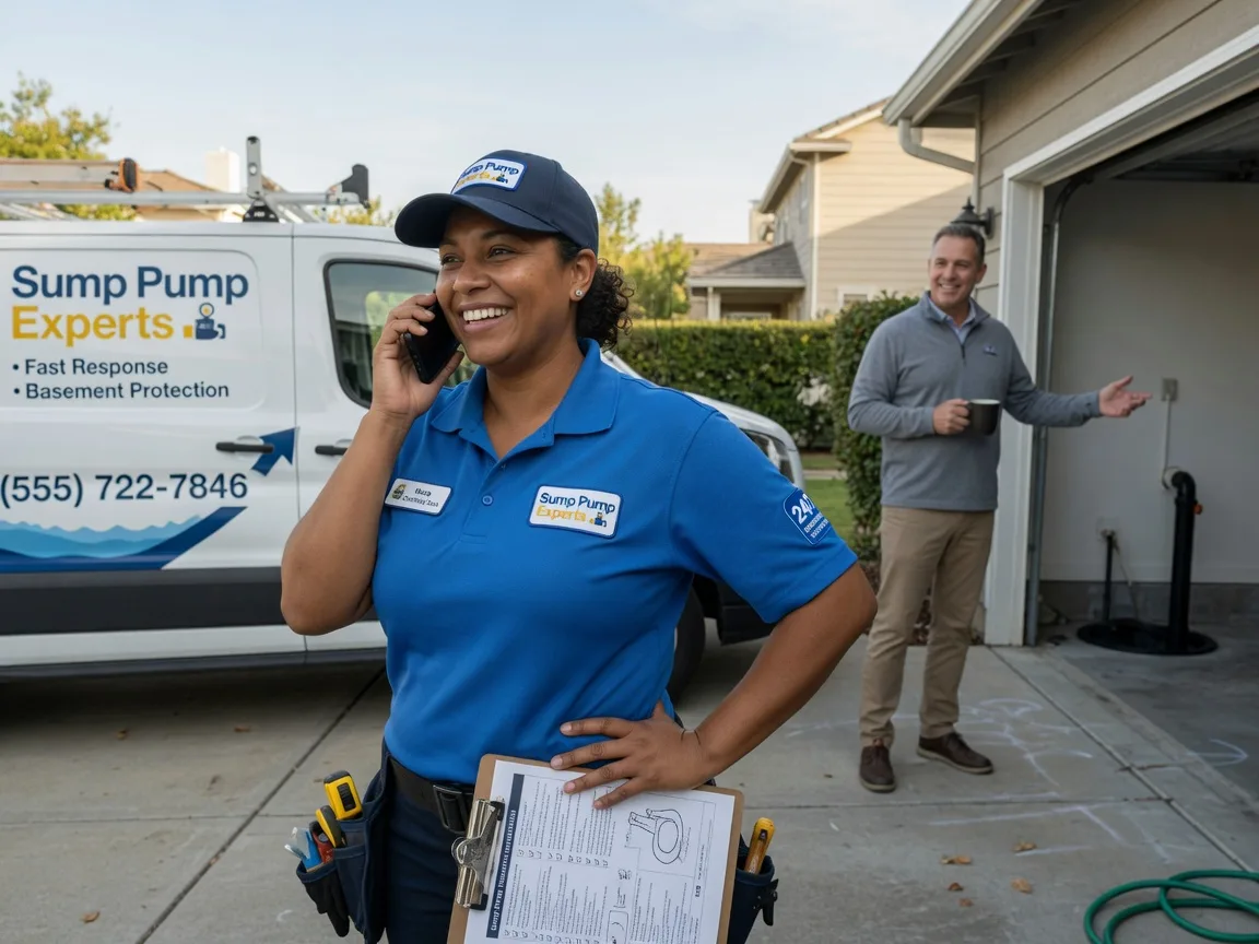 Sump Pump Repair Prineville, OR FAQs